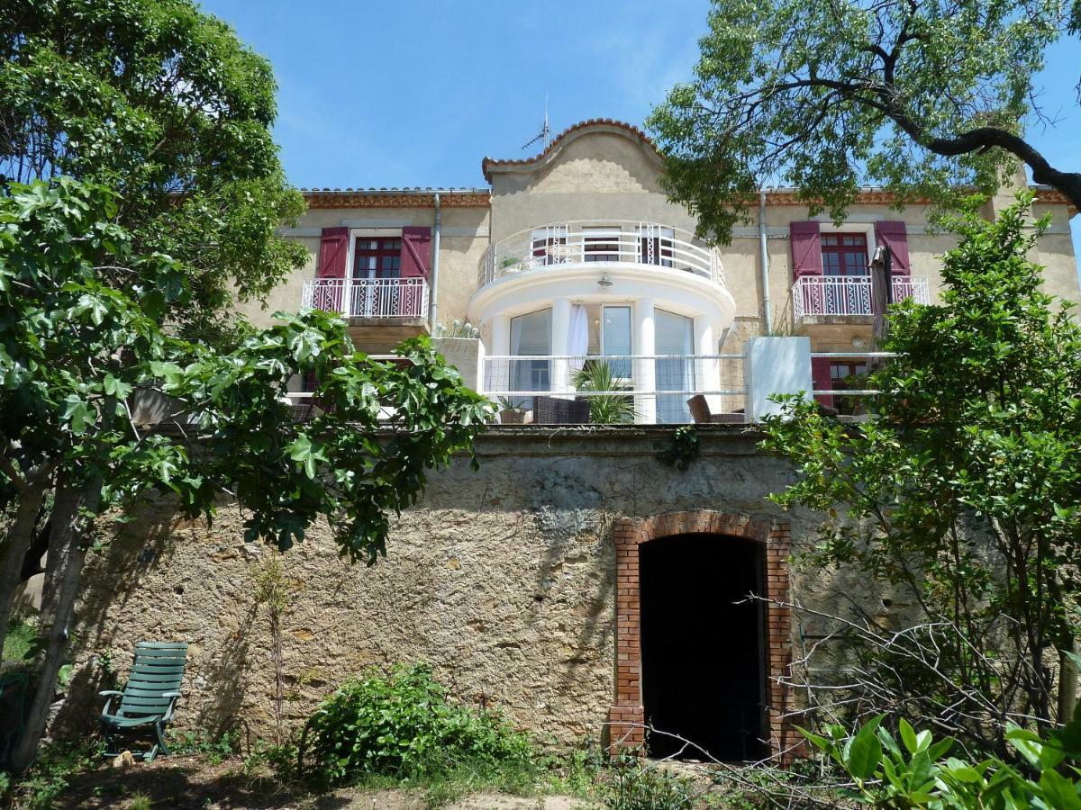 Bed and Breakfast Maison Butterfly Puissalicon Экстерьер фото